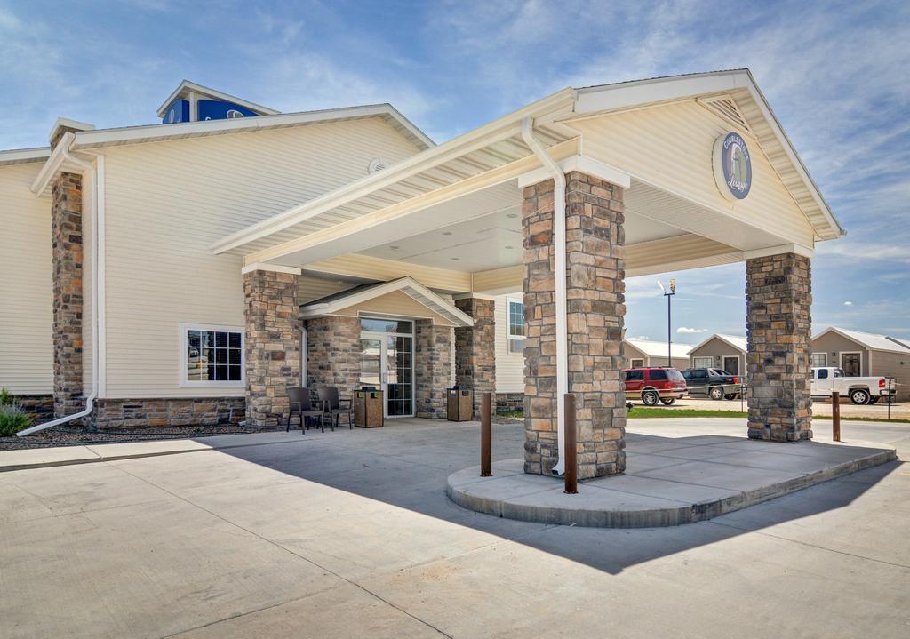 Cobblestone Inn & Suites - Big Lake Exterior photo